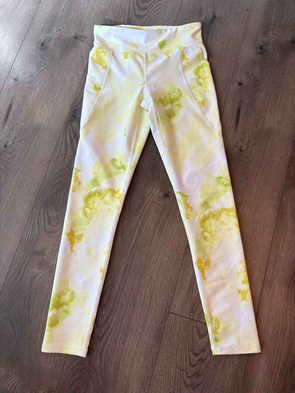 Old Navy High-Waisted PowerSoft Side-Pocket Leggings for Girls